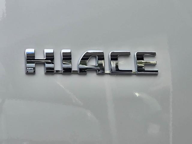 ハイエースバン スーパーGL ダークプライムII BIG-X/シートカバー/Cコンソール/16インチアルミホイール/エンジンルームカバー/パワスラ/パノラミック(35枚目)