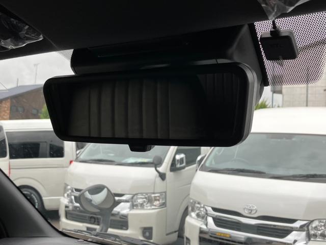 ハイエースバン スーパーGL ダークプライムII BIG-X/シートカバー/Cコンソール/16インチアルミホイール/エンジンルームカバー/パワスラ/パノラミック(44枚目)