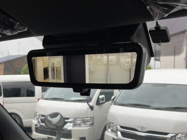 ハイエースバン スーパーGL ダークプライムII BIG-X/シートカバー/Cコンソール/16インチアルミホイール/エンジンルームカバー/パワスラ/パノラミック(45枚目)