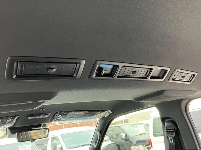 ハイエースバン スーパーGL ダークプライムII BIG-X/シートカバー/Cコンソール/16インチアルミホイール/エンジンルームカバー/パワスラ/パノラミック(50枚目)