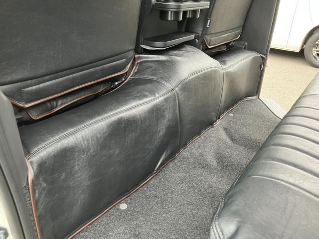 ハイエースバン スーパーGL ダークプライムII BIG-X/シートカバー/Cコンソール/16インチアルミホイール/エンジンルームカバー/パワスラ/パノラミック(53枚目)