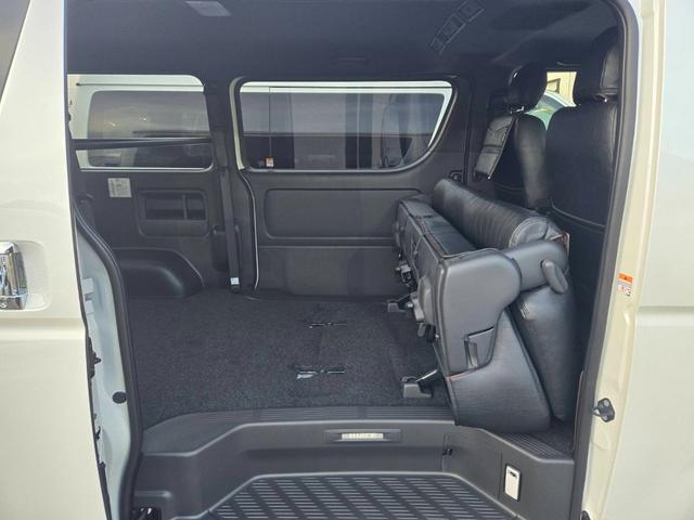 ハイエースバン スーパーGL ダークプライムII BIG-X/シートカバー/Cコンソール/16インチアルミホイール/エンジンルームカバー/パワスラ/パノラミック(57枚目)