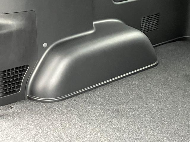 ハイエースバン スーパーGL ダークプライムII BIG-X/シートカバー/Cコンソール/16インチアルミホイール/エンジンルームカバー/パワスラ/パノラミック(58枚目)