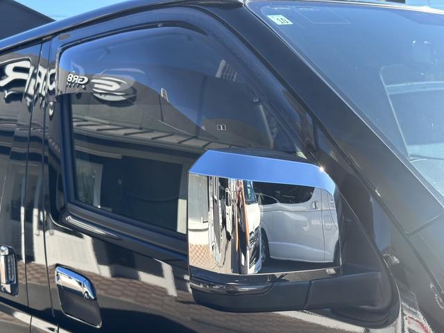 ハイエースバン スーパーＧＬ　リラクベース　タイプＩＩ　ローダウン／フロントスポイラー／リアルーフスポイラー／Ｄｙｎａｓｔｙ１７インチアルミホイール／純正７インチナビ／（32枚目）