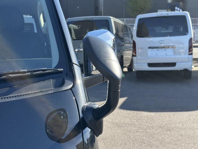 ハイエースワゴン ＧＬ　４列１０人乗り／ＢＩＧ－Ｘ／シートカバー／ベッド／１６インチＡＷ／パノラミックビュー／デジミラ／パワスラ（34枚目）