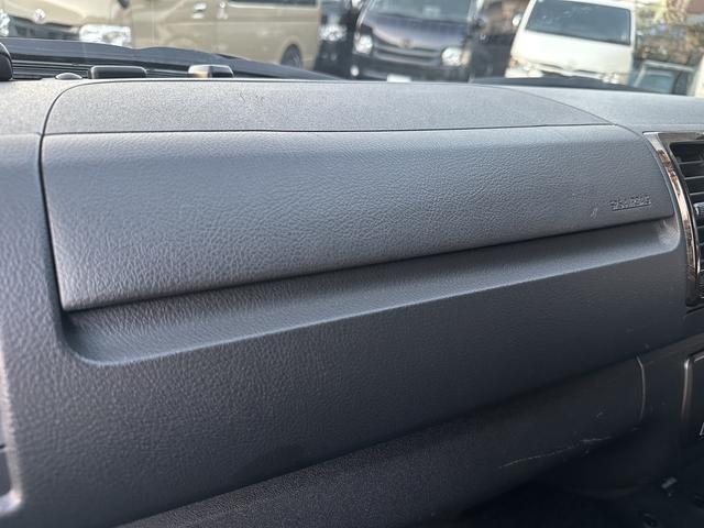 ハイエースバン スーパーＧＬ　リラクベース　タイプＩＩ　４ＷＤ／寒冷地仕様／バッドフェイス／デイライト付フロントスポイラー／１６インチアルミホイール／ＡＴタイヤ（46枚目）