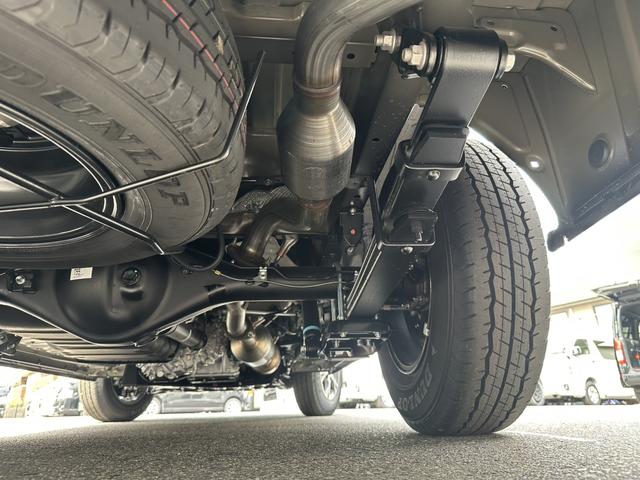 ハイエースバン ロングスーパーＧＬ　ダークプライムＳ　４ＷＤ／アルパインＢＩＧＸナビ／ＧＲ８フロントスポイラー／パワスラ／デジミラ／パノラミックビューモニター（27枚目）