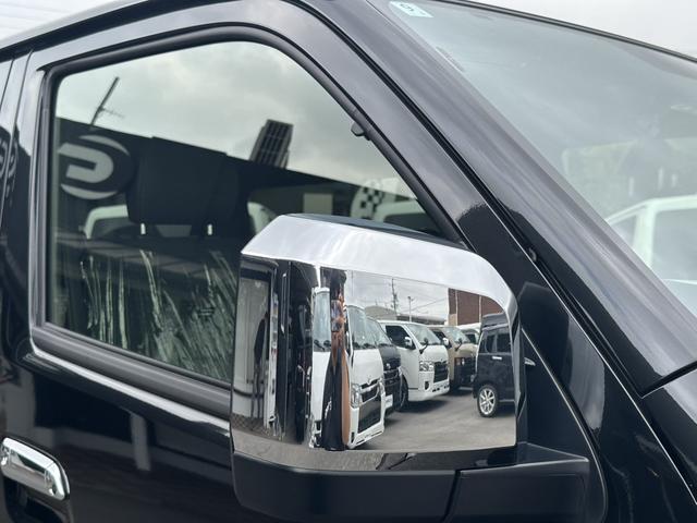 ハイエースバン ロングスーパーＧＬ　ダークプライムＳ　４ＷＤ／アルパインＢＩＧＸナビ／ＧＲ８フロントスポイラー／パワスラ／デジミラ／パノラミックビューモニター（34枚目）