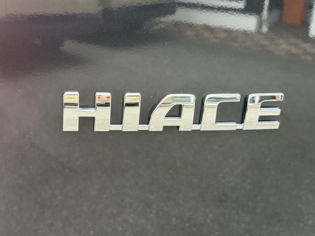 ハイエースバン ロングスーパーＧＬ　ダークプライムＳ　４ＷＤ／アルパインＢＩＧＸナビ／ＧＲ８フロントスポイラー／パワスラ／デジミラ／パノラミックビューモニター（41枚目）