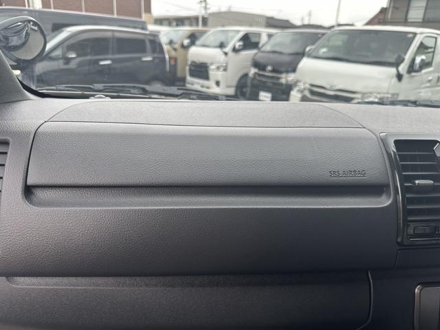 ハイエースバン ロングスーパーＧＬ　ダークプライムＳ　４ＷＤ／アルパインＢＩＧＸナビ／ＧＲ８フロントスポイラー／パワスラ／デジミラ／パノラミックビューモニター（51枚目）