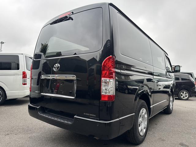 ハイエースバン DX GLパッケージ 6人乗り/アルパインBIGXナビ/ETC/パノラミックビューモニター/LEDヘッドライト/トヨタセーフティセンス(11枚目)