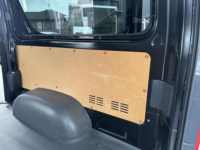 ハイエースバン DX GLパッケージ 6人乗り/アルパインBIGXナビ/ETC/パノラミックビューモニター/LEDヘッドライト/トヨタセーフティセンス(53枚目)