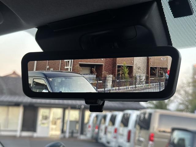 ハイエースバン ロングスーパーＧＬ　アースカラー／ＲＡＹＳアルミホイール／ＢＩＧ－Ｘ／ベッドキット／シートカバー／パノラミック／デジミラ／パワスラ／（16枚目）