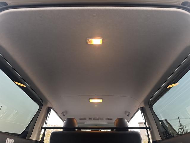 ハイエースバン ロングスーパーＧＬ　アースカラー／ＲＡＹＳアルミホイール／ＢＩＧ－Ｘ／ベッドキット／シートカバー／パノラミック／デジミラ／パワスラ／（58枚目）