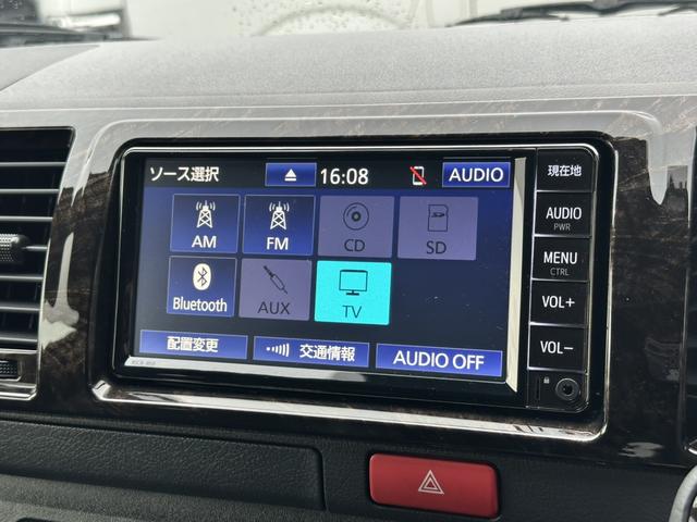 ハイエースバン スーパーGL ダークプライムII ローダウン/モデリスタフルエアロ/ESSEX17インチアルミホイール/ベッドキット/パノラミックビューモニター/パワースライドドア/デジタルインナーミラー(17枚目)