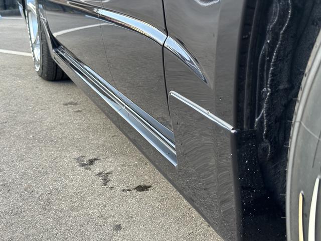 ハイエースバン スーパーGL ダークプライムII ローダウン/モデリスタフルエアロ/ESSEX17インチアルミホイール/ベッドキット/パノラミックビューモニター/パワースライドドア/デジタルインナーミラー(33枚目)