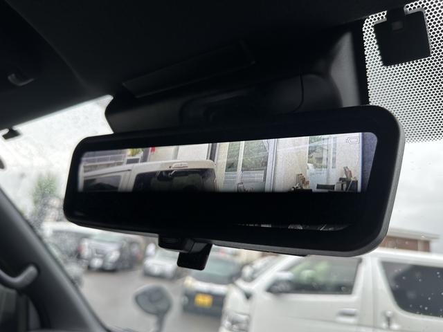 ハイエースバン スーパーGL ダークプライムII ローダウン/モデリスタフルエアロ/ESSEX17インチアルミホイール/ベッドキット/パノラミックビューモニター/パワースライドドア/デジタルインナーミラー(46枚目)