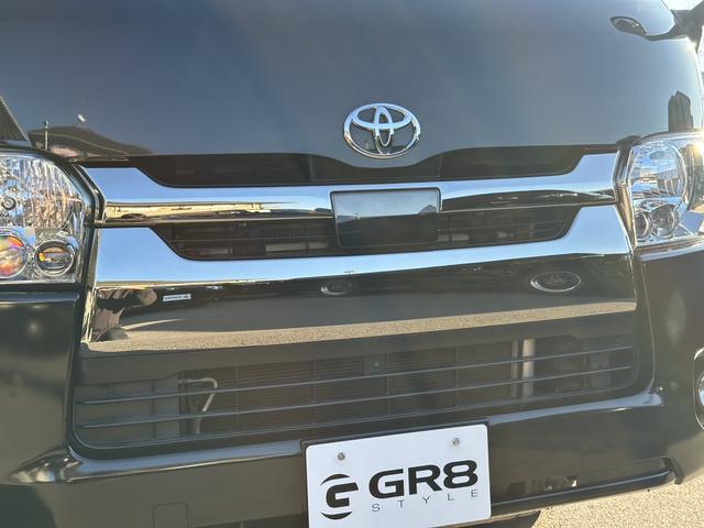ハイエースバン スーパーGL ダークプライムII 寒冷地仕様/ベッドキット/GR8センターコンソール/純正15インチアルミホイール/純正ナビ/ETC2.0/トヨタセーフティセンス/助手席エアバッグ/LEDヘッドライト/純正フロアマット(29枚目)
