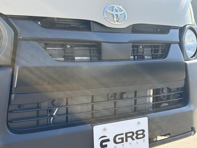 ハイエースバン ロングスーパーGL 4WD/寒冷地仕様/丸目ヘッドライト/カロッツェリア7inナビ/デジタルインナーミラ-/パノラミックビューモニター/パワ-スライドドア/ベッドキット(29枚目)