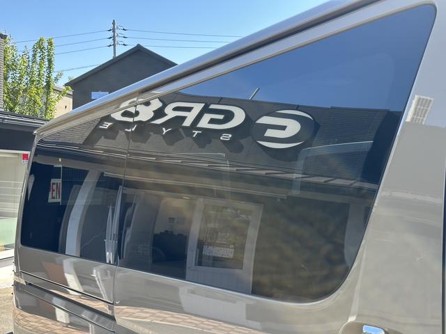 ハイエースバン ロングスーパーGL 4WD/寒冷地仕様/丸目ヘッドライト/カロッツェリア7inナビ/デジタルインナーミラ-/パノラミックビューモニター/パワ-スライドドア/ベッドキット(31枚目)