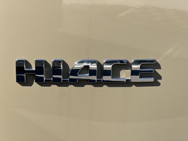 ハイエースバン ロングスーパーGL 4WD/寒冷地仕様/丸目ヘッドライト/カロッツェリア7inナビ/デジタルインナーミラ-/パノラミックビューモニター/パワ-スライドドア/ベッドキット(35枚目)