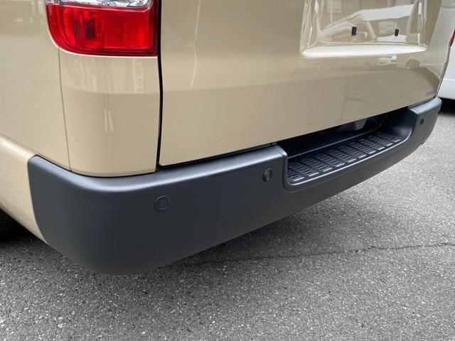 ハイエースバン ロングスーパーGL 4WD/寒冷地仕様/丸目ヘッドライト/カロッツェリア7inナビ/デジタルインナーミラ-/パノラミックビューモニター/パワ-スライドドア/ベッドキット(38枚目)