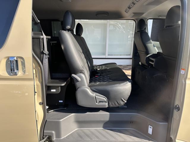 ハイエースバン ロングスーパーGL 4WD/寒冷地仕様/丸目ヘッドライト/カロッツェリア7inナビ/デジタルインナーミラ-/パノラミックビューモニター/パワ-スライドドア/ベッドキット(53枚目)