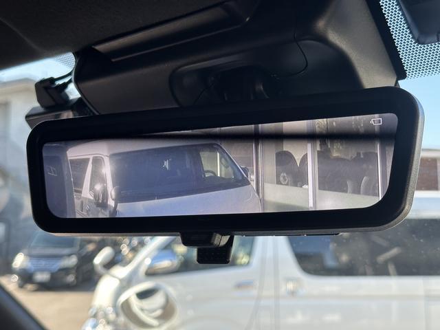 ハイエースバン ワイドスーパーGL ダークプライムII 4WD/3ナンバー/8人乗り/寒冷地仕様/パワースライドドア/パノラミックビューモニター/デジタルインナーミラー/ETC/(17枚目)