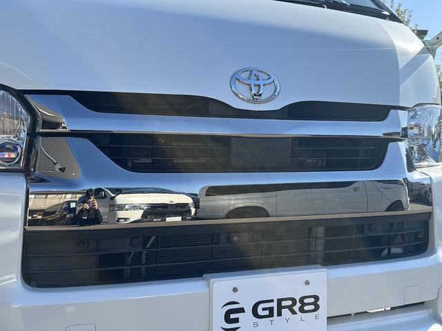 ハイエースバン ワイドスーパーGL ダークプライムII 4WD/3ナンバー/8人乗り/寒冷地仕様/パワースライドドア/パノラミックビューモニター/デジタルインナーミラー/ETC/(29枚目)