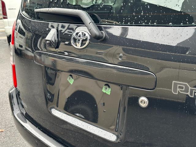 プロボックス Ｆ　ステアリングスイッチ／レーダークルーズコントロール／トヨタセーフティセンス／４．２インチインフォメーションディスプレイ／カラードバンパー／バックモニター／イモビライザー／キーレス／Ｔｙｐｅ－Ｃ（32枚目）