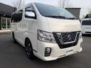 NISSAN NV350CARAVAN VAN