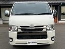 4WD/アルパインBIG-Xナビ/フリップダウンモニター/GR8ベッドキット/床張りキット/パノラミックビューモニター/トヨタセーフティセンス/前後ドライブレコーダー/ドアバイザー/LEDヘッドライト
