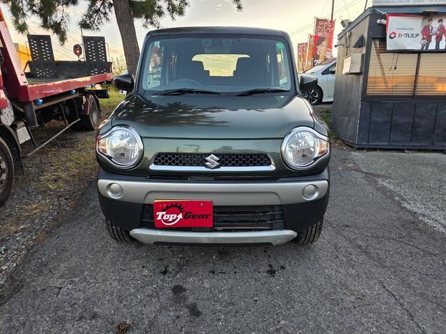 ハスラー Ｇ　タイヤ、バッテリー新品（2枚目）