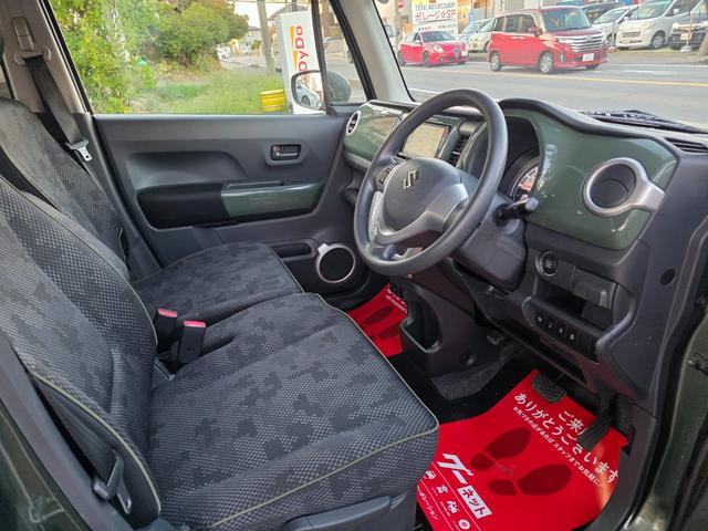 ハスラー Ｇ　タイヤ、バッテリー新品（8枚目）