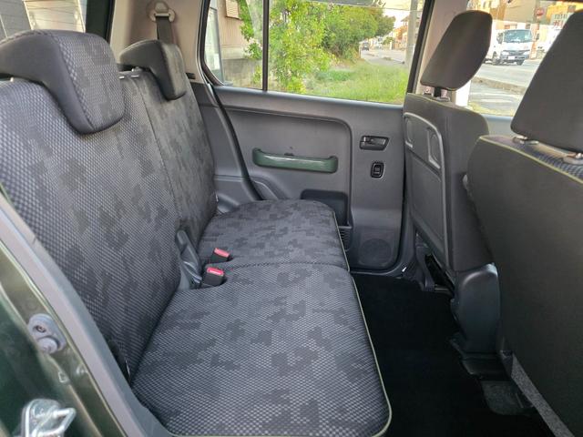 ハスラー Ｇ　タイヤ、バッテリー新品（15枚目）