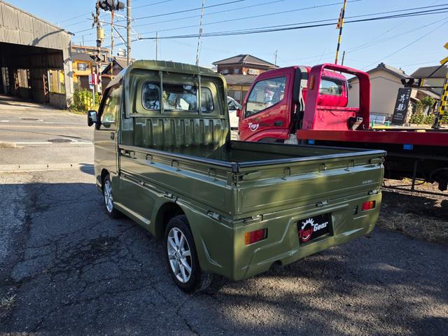 ハイゼットトラック ハイルーフVS(4枚目)
