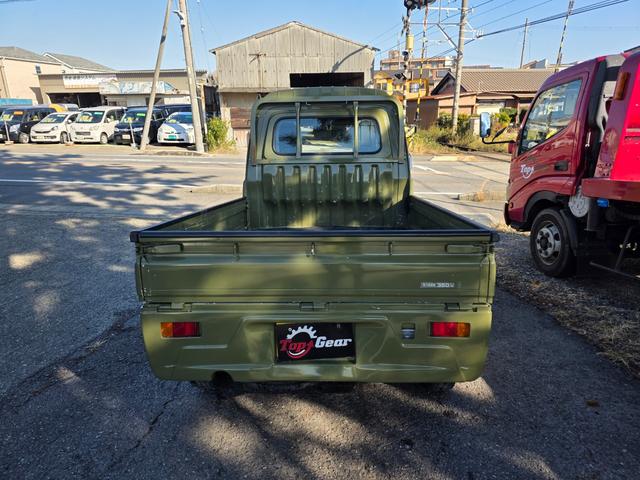 ハイゼットトラック ハイルーフVS(5枚目)