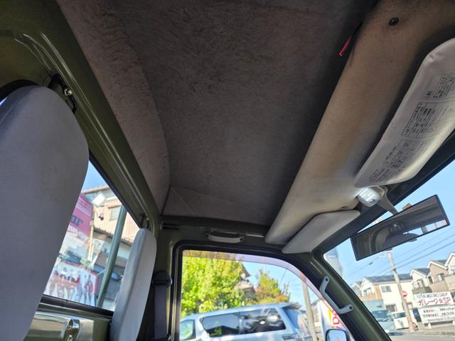 ハイゼットトラック ハイルーフVS(13枚目)