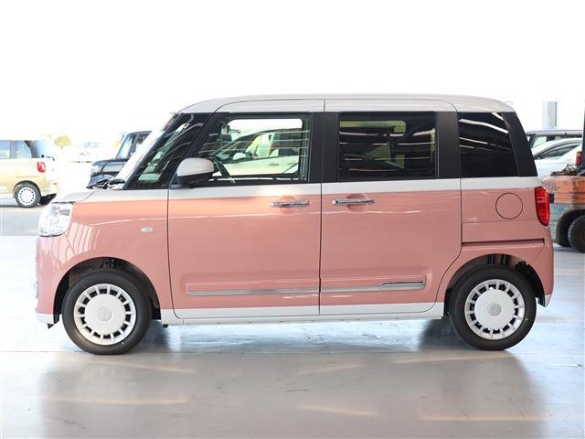 DAIHATSU MOVE CANBUS STRIPES G | 2023 | TWO TONE | 18 km DAIHATSU MOVE CANBUS STRIPES G | 2023 | TWO TONE | 18 km
