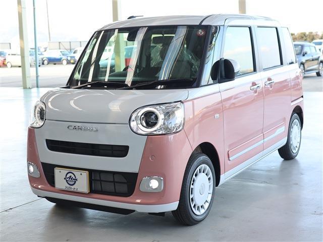 DAIHATSU MOVE CANBUS STRIPES G | 2023 | TWO TONE | 18 km DAIHATSU MOVE CANBUS STRIPES G | 2023 | TWO TONE | 18 km