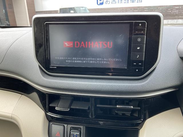 ムーヴ Ｘ　ＳＡＩＩＩ　フルセグＴＶ　バックカメラ　ＥＴＣ　セキュリティ　フォグライト　アイドリングストップ　シートヒーター　衝突被害軽減ブレーキ　アルミホイール（10枚目）