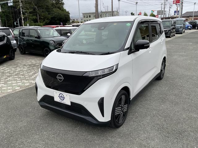サクラ Ｇ　フルセグＴＶ　バックカメラ　衝突被害軽減ブレーキ　全周囲カメラ　クルーズコントロール　ＬＥＤヘッドライト　カーテンエアバック（7枚目）