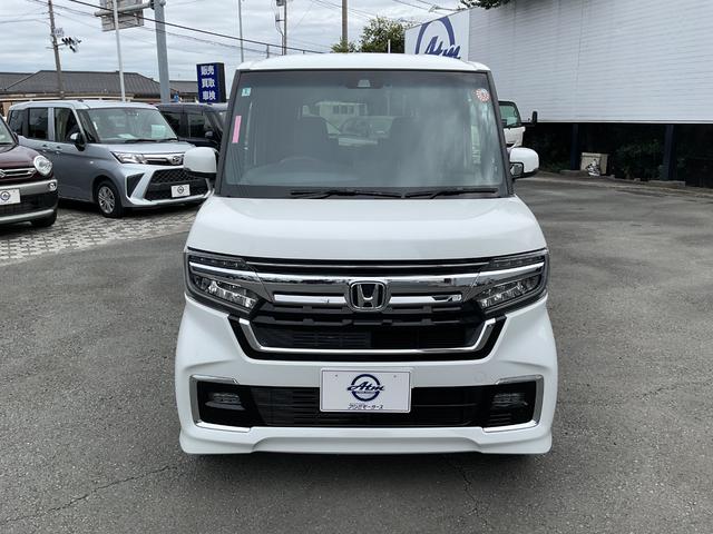 Ｎ－ＢＯＸカスタム ＥＸ　メモリーナビ　フルセグＴＶ　ＥＴＣ　バックカメラ　障害物センサー　ＤＶＤ再生　ＣＤ　Ｂｌｕｅｔｏｏｔｈ　クルーズコントロール（2枚目）
