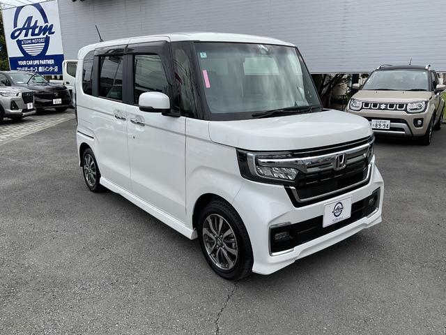 Ｎ－ＢＯＸカスタム ＥＸ　メモリーナビ　フルセグＴＶ　ＥＴＣ　バックカメラ　障害物センサー　ＤＶＤ再生　ＣＤ　Ｂｌｕｅｔｏｏｔｈ　クルーズコントロール（6枚目）