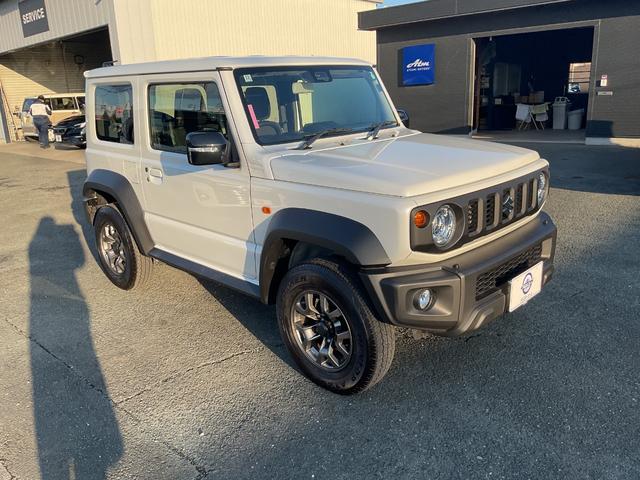 ジムニーシエラ ＪＣ　フルセグＴＶ　バックカメラ　障害物センサー　プライバシーガラス　アイドリングストップ　衝突被害軽減ブレーキ　シートヒーター　クルーズコントロール（6枚目）