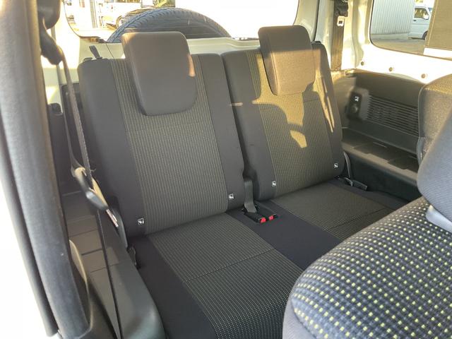 ジムニーシエラ ＪＣ　フルセグＴＶ　バックカメラ　障害物センサー　プライバシーガラス　アイドリングストップ　衝突被害軽減ブレーキ　シートヒーター　クルーズコントロール（12枚目）