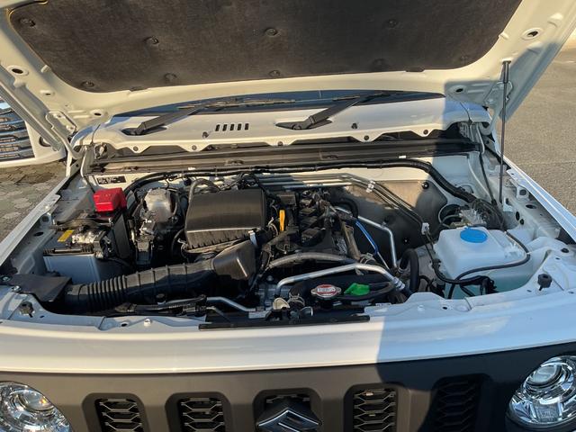 ジムニーシエラ ＪＣ　フルセグＴＶ　バックカメラ　障害物センサー　プライバシーガラス　アイドリングストップ　衝突被害軽減ブレーキ　シートヒーター　クルーズコントロール（17枚目）