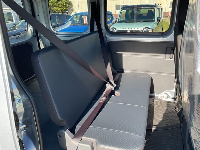 ハイゼットカーゴ スペシャルクリーン　障害物センサー　衝突被害軽減ブレーキ　パワステ　プライバシーガラス　布ハンドル　キーレス　ＡＢＳ　ＥＳＣ　オーバーヘッドシェルフ（14枚目）