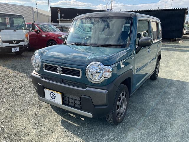 ハスラー ハイブリッドG メモリーナビ ワンセグTV ETC バックカメラ 障害物センサー フルフラットシート Bluetooth CD クルーズコントロール(7枚目)