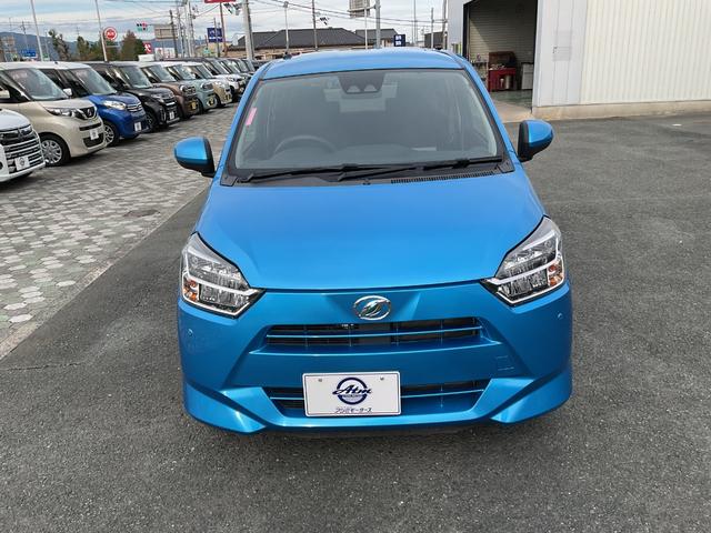 ミライース G リミテッドSAIII CD フルセグTV バックカメラ 障害物センサー ETC セキュリティ プライバシーガラス ABS ESC アルミホイール アイドリングストップ 衝突被害軽減ブレーキ DVD再生 シートヒーター(2枚目)